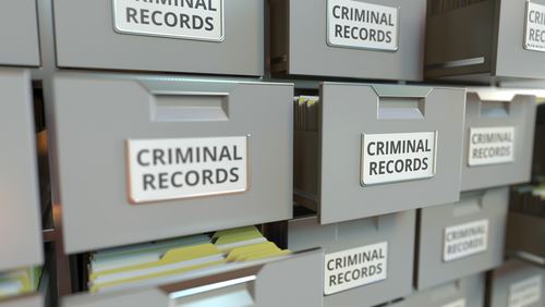 Criminal Records