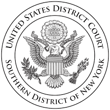 United States Federal Court Southern District of New York United States Federal Court Southern District of New York