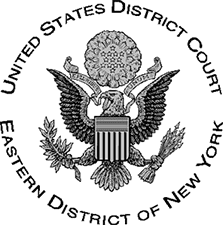 United States Federal Court for the Eastern District of New York United States Federal Court for the Eastern District of New York
